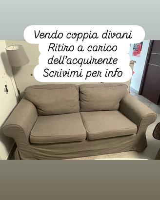 2 divani