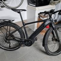 giant fast road e + ex pro taglia s