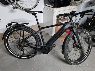 giant fast road e + ex pro taglia s