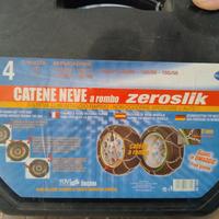 catene auto nuove 13 14"