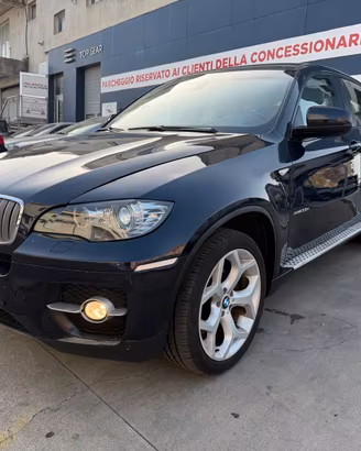 Bmw X6 xDrive35d Futura