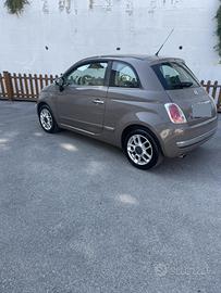Fiat 500 pop