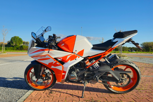 Ktm rc125