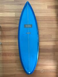 Tavola surf Channel Islands Tom Curren Single fin