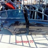 Sportelli portiere dx sx Kia Sportage