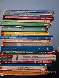 Libri magistrale e professionale