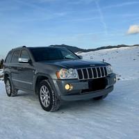 Jeep Grand Cherokee 3.0 V6 CRD Overland