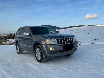 Jeep Grand Cherokee 3.0 V6 CRD Overland