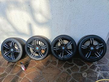 Cerchi in lega per BMW serie 3