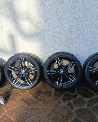 Cerchi in lega per BMW serie 3