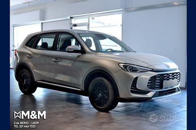 Mg ZS NEW ICE STANDARD