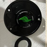 Kawasaki Z900RS Z 900 RS Tappo Serbatoio in Ergal