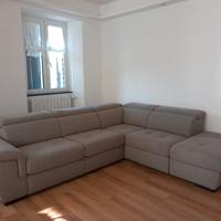 Divano letto ad angolo