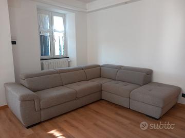 Divano letto ad angolo