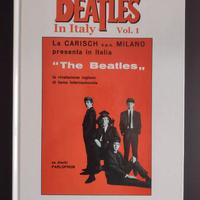 Libro - The Beatles in Italy - Vol. 1