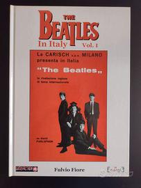 Libro - The Beatles in Italy - Vol. 1