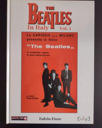 Libro - The Beatles in Italy - Vol. 1