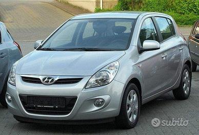 Parabrezza Hyundai i20 serie 1 da 2008 a 2014