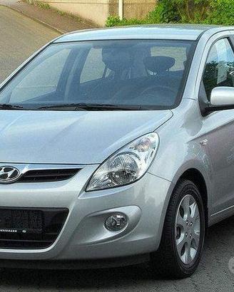 Parabrezza Hyundai i20 serie 1 da 2008 a 2014