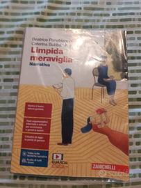 Libro Limpida meraviglia Narrativa