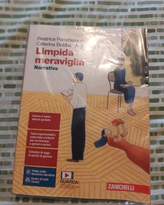 Libro Limpida meraviglia Narrativa