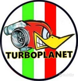 Turbo macchina movimento terra