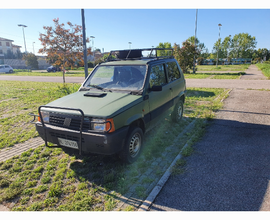 Panda 4x4 trekking