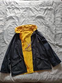 Impermeabile double face Paul & Shark