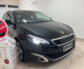 Peugeot 308 5p. 1.6 BlueHDi 120 aut. Allure