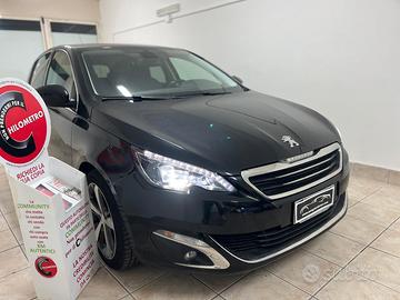 Peugeot 308 5p. 1.6 BlueHDi 120 aut. Allure