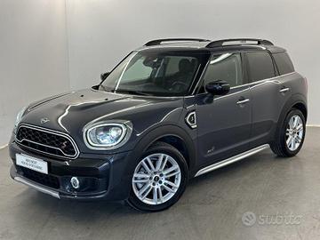 Mini Cooper SD Countryman 2.0 TwinPower Turbo Coop