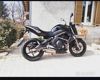 Kawasaki ER 6N - 2009