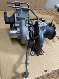 TURBINA Alfa Tonale Compass Renegade 500x BENZINA