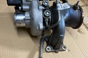 TURBINA Alfa Tonale Compass Renegade 500x BENZINA
