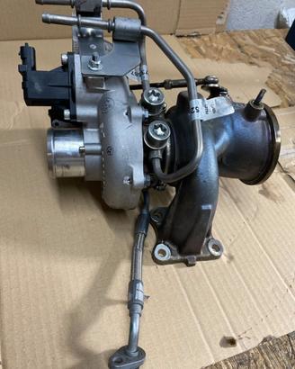 TURBINA Alfa Tonale Compass Renegade 500x BENZINA