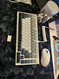 Combo Mouse e Tastiera