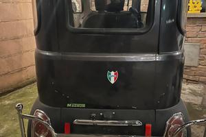 Scooter Elettrico Cabinato "Magnum”