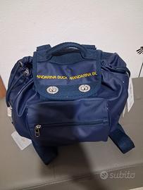 zaino mandarina duck 