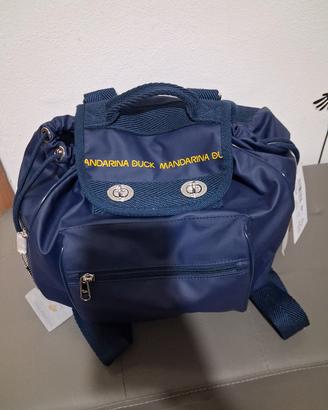 zaino mandarina duck 