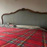 Testiera letto matrimoniale