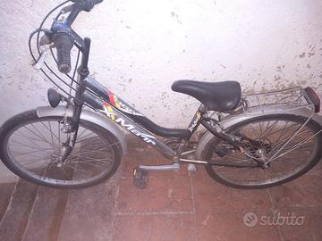 Bicicletta X-Mann 26"