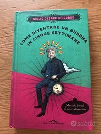 Libro come diventare un buddha in cinque settimane