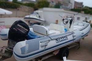Lomac 600 Mercury 40 pro 