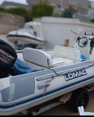 Lomac 600 Mercury 40 pro 