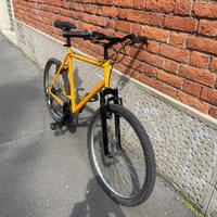 Bicicletta mountainbike