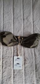 Top Bikini  JE M'EN FOUS  "Lory Top" Bronzo TG 40