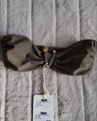 Top Bikini  JE M'EN FOUS  "Lory Top" Bronzo TG 40