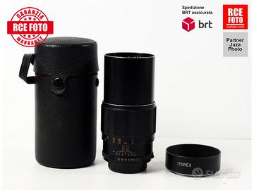 Cimako 200 F3,5 Tele Auto x Mamiya