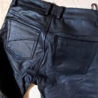 Pantalone in vera Pelle