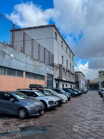 Via Reggia Di Portici - edificio